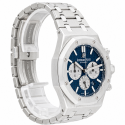 Audemars Piguet 26331ST.OO.1220ST.01 Chrono Blue Dial Watch